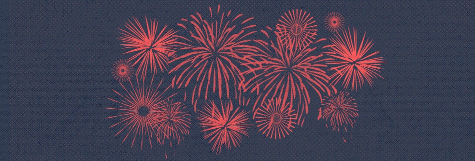 Happy Fourth of July Religious Website Banner